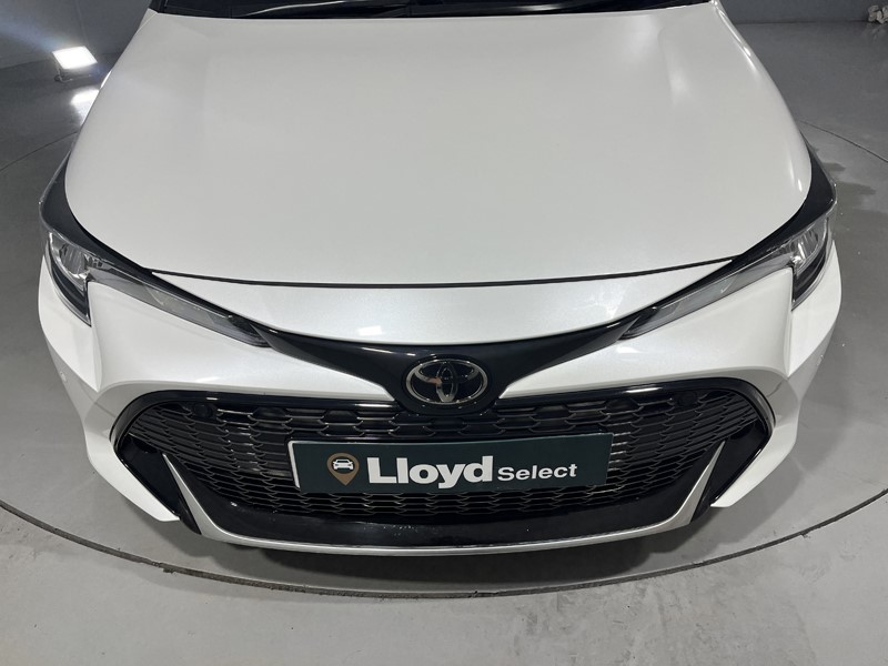 2022 (72) TOYOTA COROLLA 1.8 VVT-i Hybrid GR Sport 5dr CVT 5516775