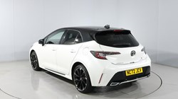 2022 (72) TOYOTA COROLLA 1.8 VVT-i Hybrid GR Sport 5dr CVT 5516740