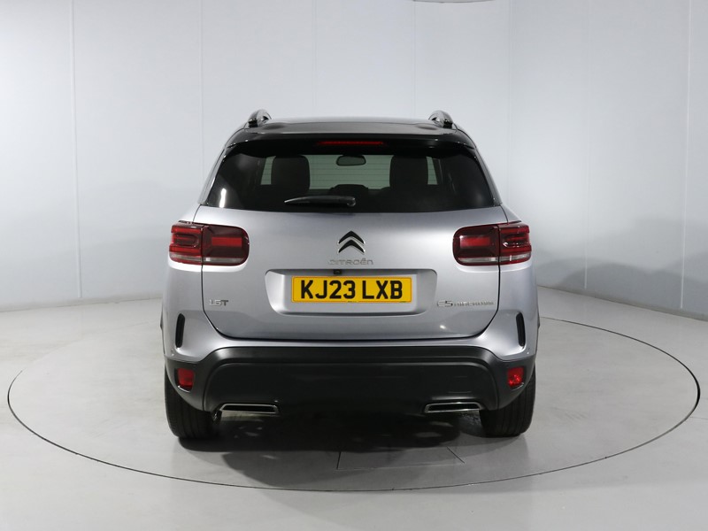 2023 (23) CITROEN C5 AIRCROSS 1.5 BlueHDi C-Series Edition 5dr EAT8 5525183