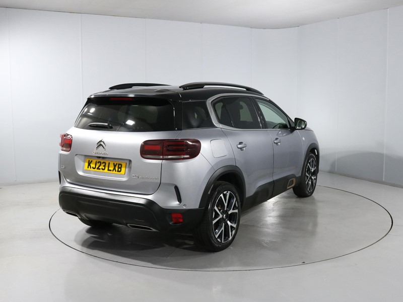 2023 (23) CITROEN C5 AIRCROSS 1.5 BlueHDi C-Series Edition 5dr EAT8 5525214