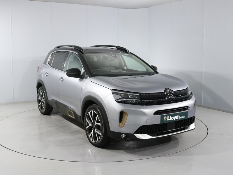 2023 (23) CITROEN C5 AIRCROSS 1.5 BlueHDi C-Series Edition 5dr EAT8