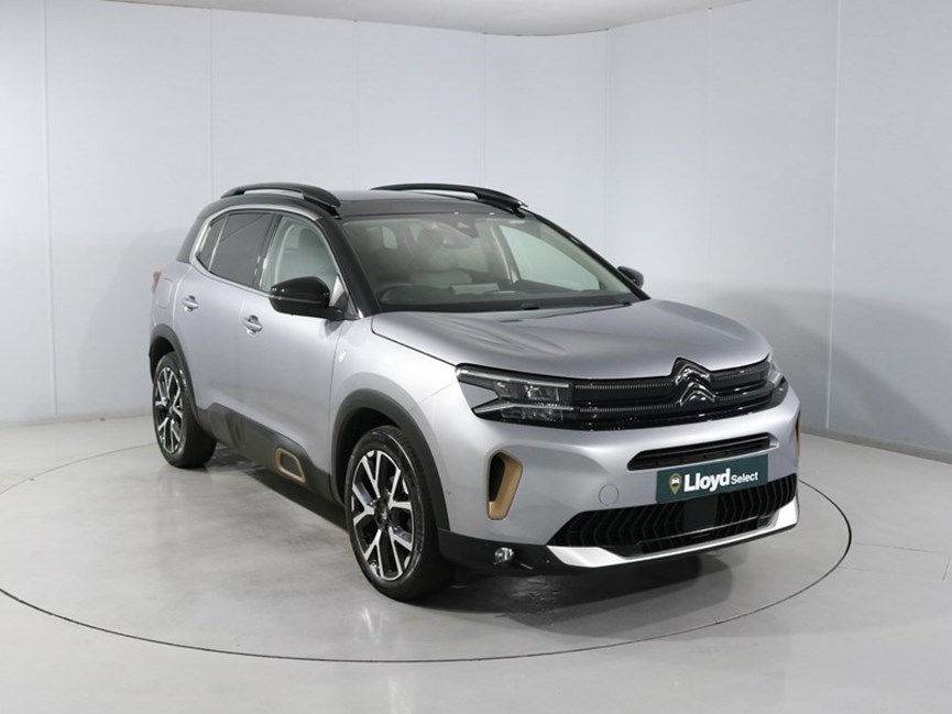 2023 (23) CITROEN C5 AIRCROSS 1.5 BlueHDi C-Series Edition 5dr EAT8