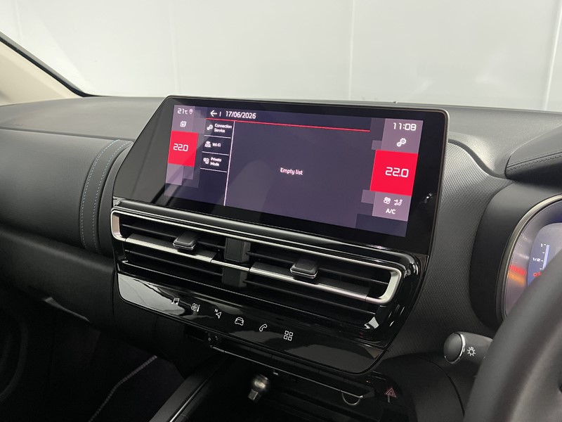 2023 (23) CITROEN C5 AIRCROSS 1.5 BlueHDi C-Series Edition 5dr EAT8 5525176