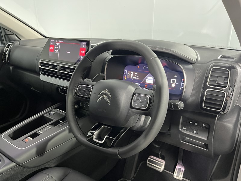2023 (23) CITROEN C5 AIRCROSS 1.5 BlueHDi C-Series Edition 5dr EAT8 5525174