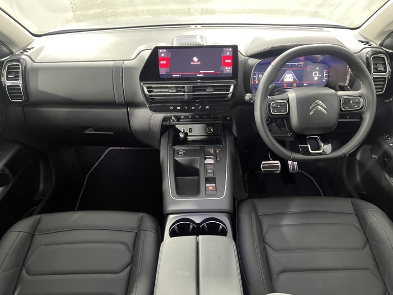 2023 (23) CITROEN C5 AIRCROSS 1.5 BlueHDi C-Series Edition 5dr EAT8 5525172