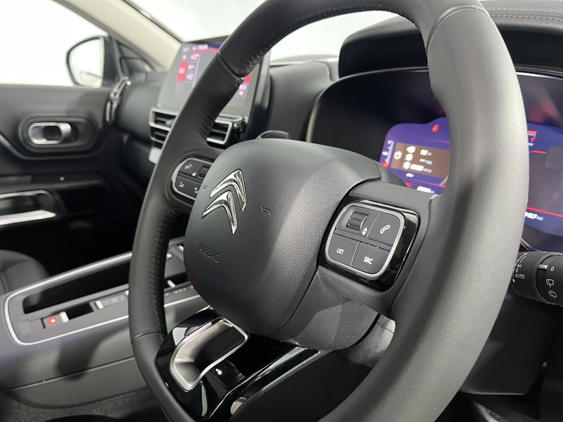2023 (23) CITROEN C5 AIRCROSS 1.5 BlueHDi C-Series Edition 5dr EAT8 5525190