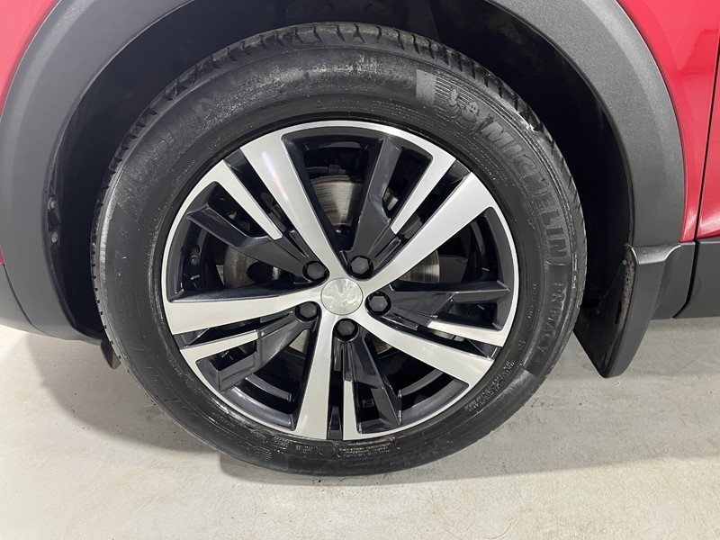 2021 (21) PEUGEOT 3008 1.2 PureTech GT Line 5dr EAT8 5522209