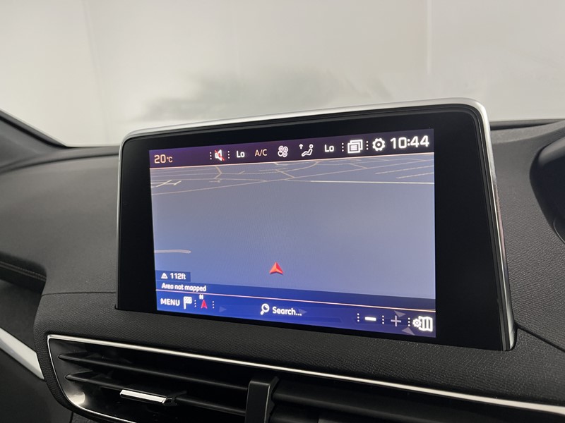 2021 (21) PEUGEOT 3008 1.2 PureTech GT Line 5dr EAT8 5522212