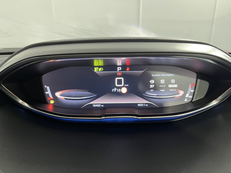 2021 (21) PEUGEOT 3008 1.2 PureTech GT Line 5dr EAT8 5522204