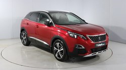 2021 (21) PEUGEOT 3008 1.2 PureTech GT Line 5dr EAT8 5522196