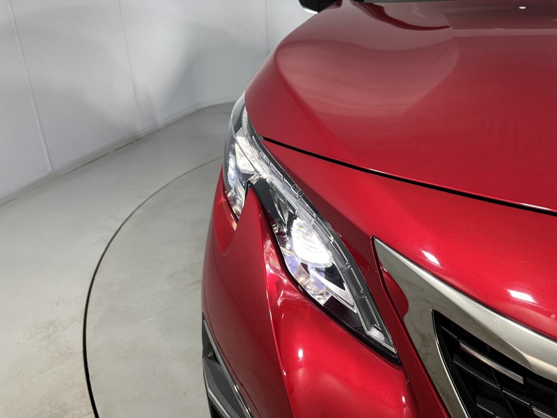 2021 (21) PEUGEOT 3008 1.2 PureTech GT Line 5dr EAT8 5522232