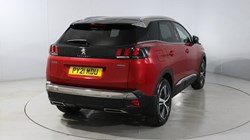 2021 (21) PEUGEOT 3008 1.2 PureTech GT Line 5dr EAT8 5522239