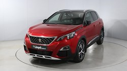 2021 (21) PEUGEOT 3008 1.2 PureTech GT Line 5dr EAT8 5522238