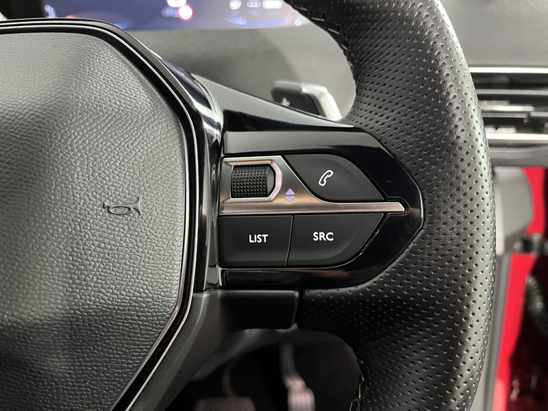 2021 (21) PEUGEOT 3008 1.2 PureTech GT Line 5dr EAT8 5522218