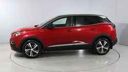 2021 (21) PEUGEOT 3008 1.2 PureTech GT Line 5dr EAT8 5522240