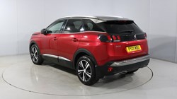 2021 (21) PEUGEOT 3008 1.2 PureTech GT Line 5dr EAT8 1