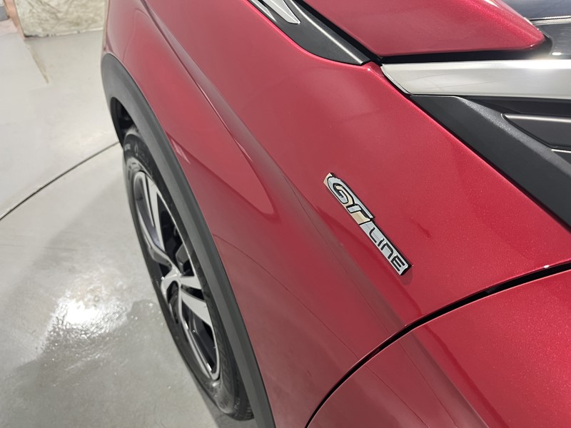 2021 (21) PEUGEOT 3008 1.2 PureTech GT Line 5dr EAT8 5522235