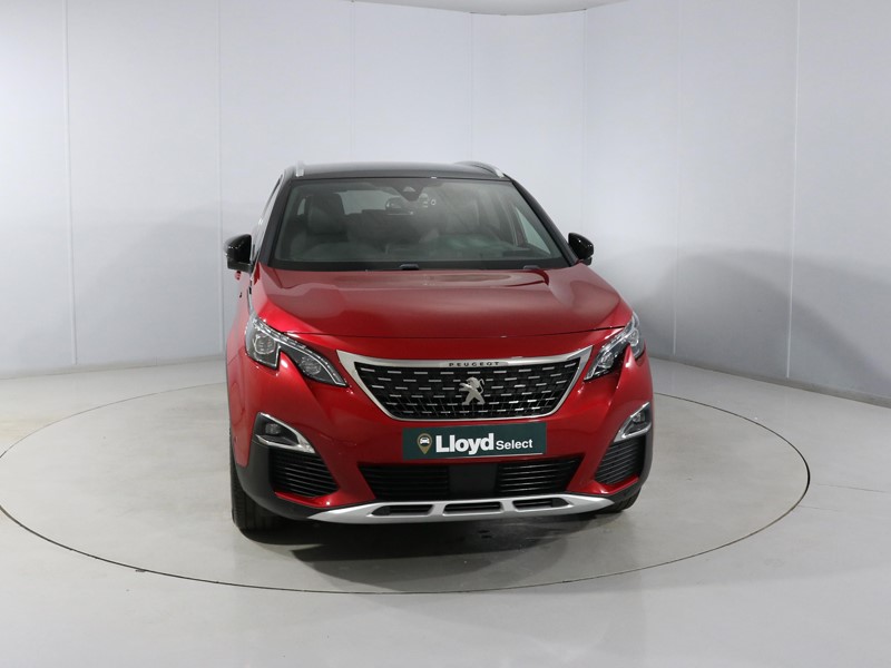 2021 (21) PEUGEOT 3008 1.2 PureTech GT Line 5dr EAT8 5522211