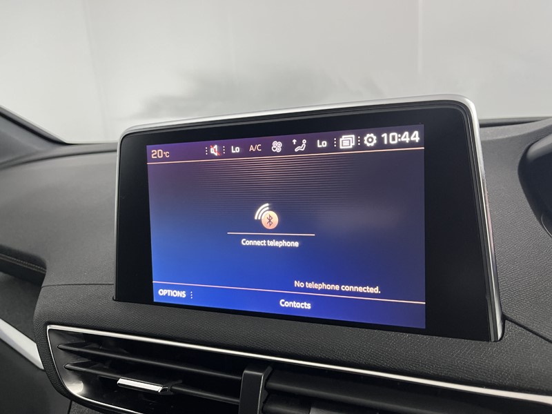 2021 (21) PEUGEOT 3008 1.2 PureTech GT Line 5dr EAT8 5522222