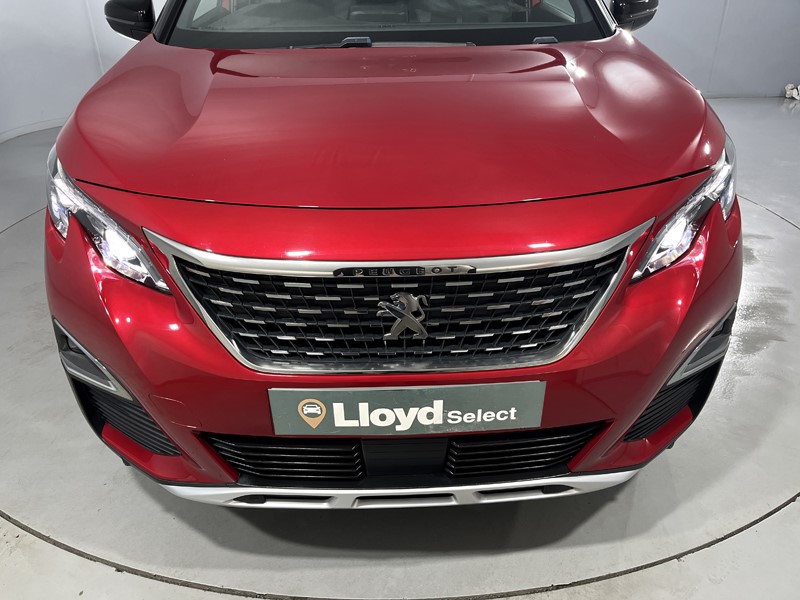 2021 (21) PEUGEOT 3008 1.2 PureTech GT Line 5dr EAT8 5522233