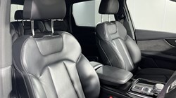 2022 (72) AUDI Q7 55 TFSI Quattro Black Edition 5dr Tiptronic 5522456