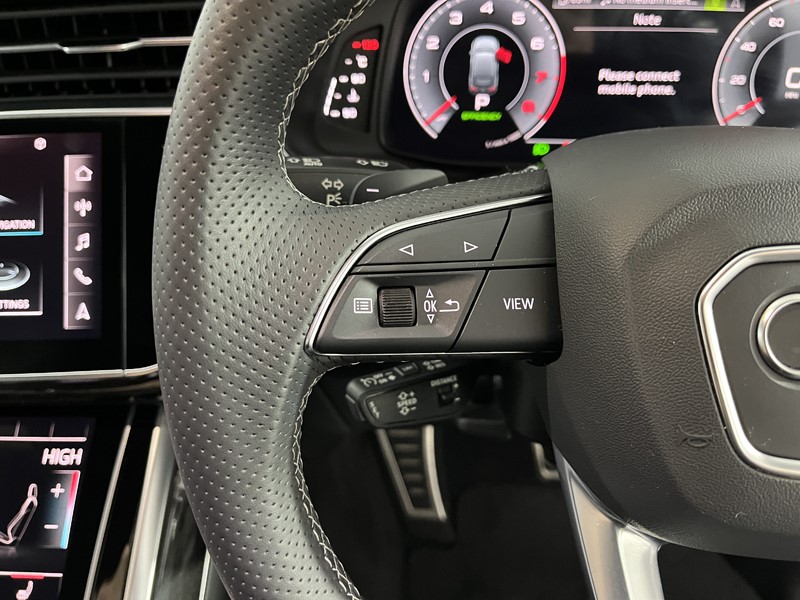 2022 (72) AUDI Q7 55 TFSI Quattro Black Edition 5dr Tiptronic 5522468