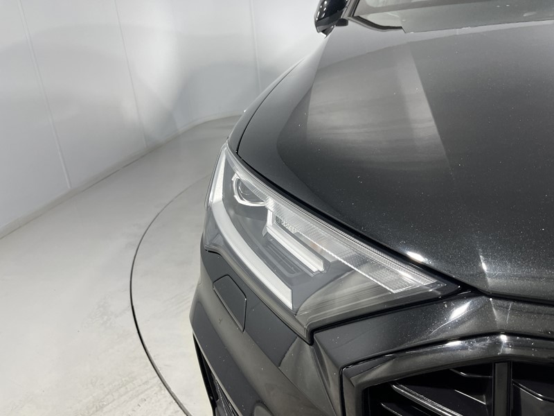 2022 (72) AUDI Q7 55 TFSI Quattro Black Edition 5dr Tiptronic 5522483