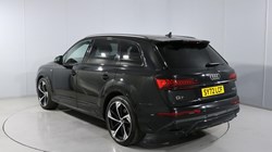 2022 (72) AUDI Q7 55 TFSI Quattro Black Edition 5dr Tiptronic 1