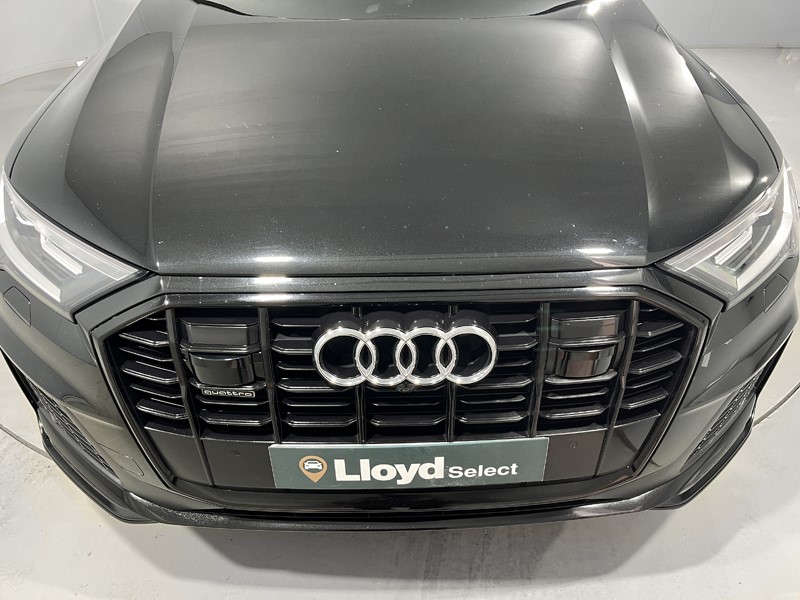2022 (72) AUDI Q7 55 TFSI Quattro Black Edition 5dr Tiptronic 5522484