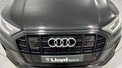 2022 (72) AUDI Q7 55 TFSI Quattro Black Edition 5dr Tiptronic 5522484