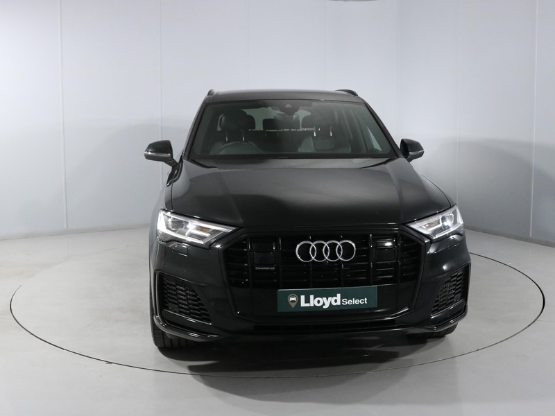 2022 (72) AUDI Q7 55 TFSI Quattro Black Edition 5dr Tiptronic 5522461