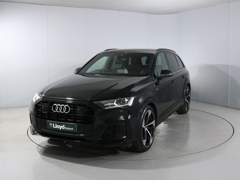 2022 (72) AUDI Q7 55 TFSI Quattro Black Edition 5dr Tiptronic 5522490
