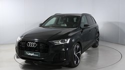 2022 (72) AUDI Q7 55 TFSI Quattro Black Edition 5dr Tiptronic 5522490