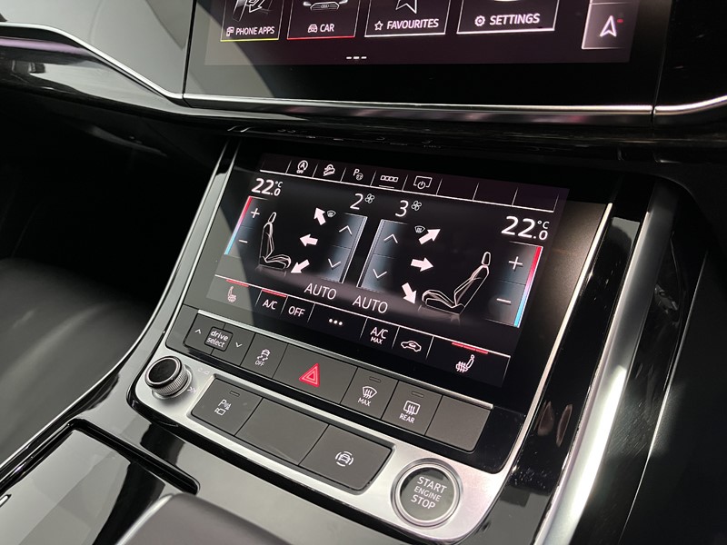 2022 (72) AUDI Q7 55 TFSI Quattro Black Edition 5dr Tiptronic 5522474