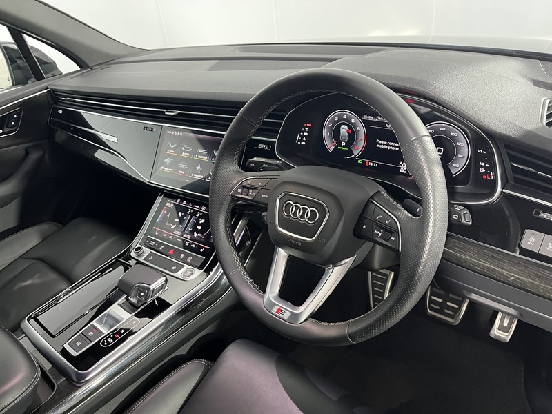 2022 (72) AUDI Q7 55 TFSI Quattro Black Edition 5dr Tiptronic 5522451