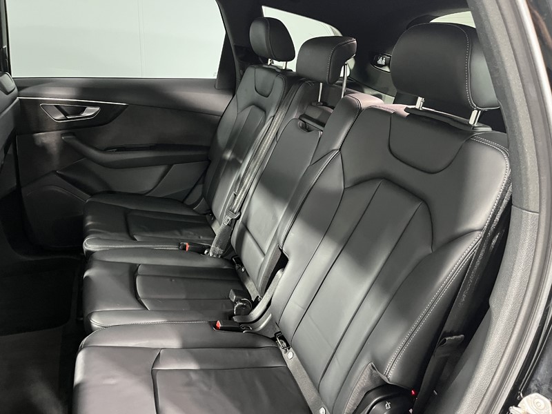 2022 (72) AUDI Q7 55 TFSI Quattro Black Edition 5dr Tiptronic 5522457