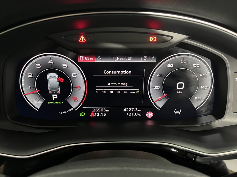2022 (72) AUDI Q7 55 TFSI Quattro Black Edition 5dr Tiptronic 5522454