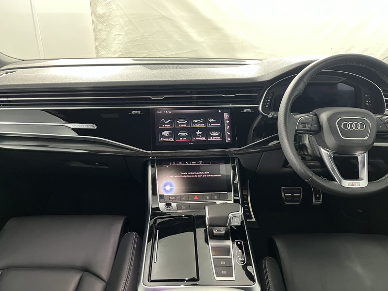 2022 (72) AUDI Q7 55 TFSI Quattro Black Edition 5dr Tiptronic 5522449