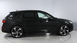 2022 (72) AUDI Q7 55 TFSI Quattro Black Edition 5dr Tiptronic 5522448