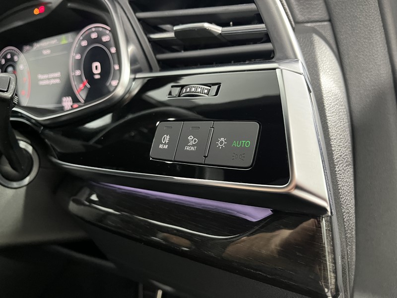 2022 (72) AUDI Q7 55 TFSI Quattro Black Edition 5dr Tiptronic 5522466