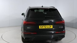2022 (72) AUDI Q7 55 TFSI Quattro Black Edition 5dr Tiptronic 5522460