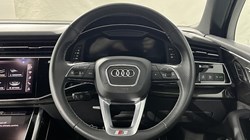 2022 (72) AUDI Q7 55 TFSI Quattro Black Edition 5dr Tiptronic 5522450