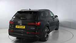 2022 (72) AUDI Q7 55 TFSI Quattro Black Edition 5dr Tiptronic 5522491