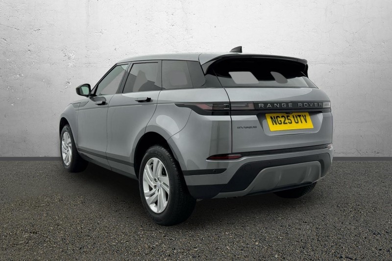 2025 (25) LAND ROVER RANGE ROVER EVOQUE 2.0 D165 S 5dr Auto
