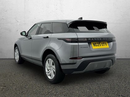 2025 (25) LAND ROVER RANGE ROVER EVOQUE 2.0 D165 S 5dr Auto
