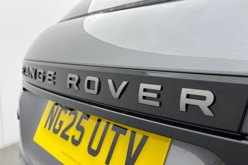 2025 (25) LAND ROVER RANGE ROVER EVOQUE 2.0 D165 S 5dr Auto 4992457