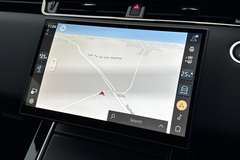 2025 (25) LAND ROVER RANGE ROVER EVOQUE 2.0 D165 S 5dr Auto 4992428