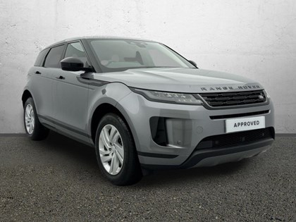 2025 (25) LAND ROVER RANGE ROVER EVOQUE 2.0 D165 S 5dr Auto