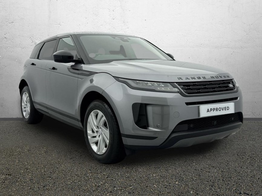2025 (25) LAND ROVER RANGE ROVER EVOQUE 2.0 D165 S 5dr Auto