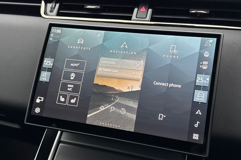 2025 (25) LAND ROVER RANGE ROVER EVOQUE 2.0 D165 S 5dr Auto 4992446